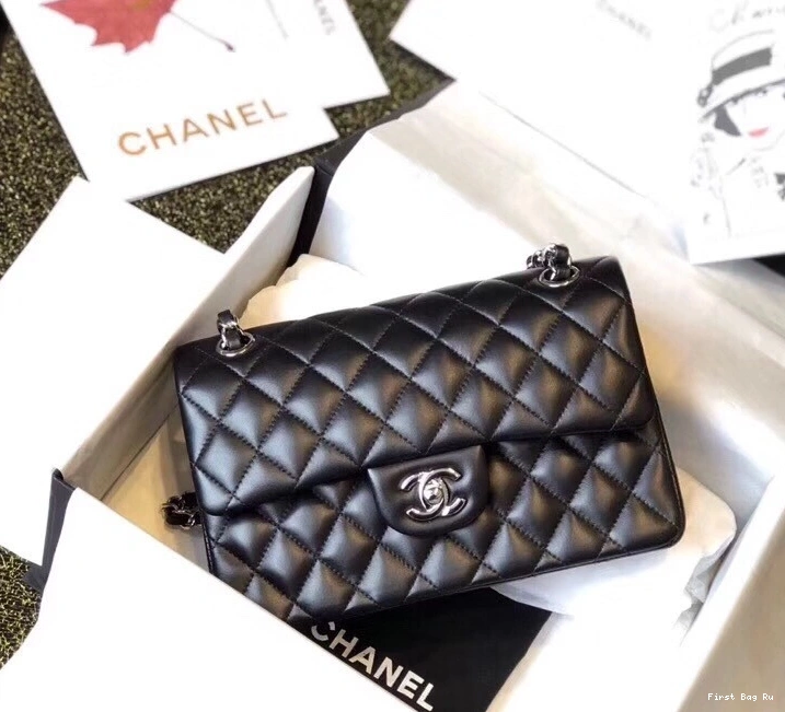 First Bag Ru FLAP 23CM CHANEL BAG 0803
